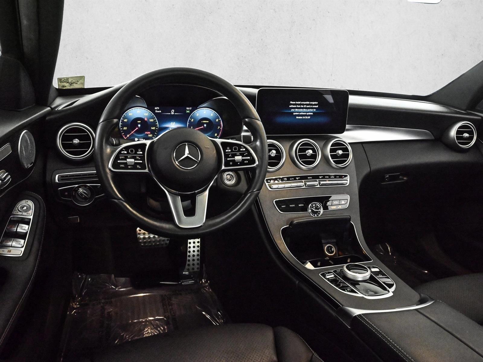 2021 MERCEDES-BENZ C-CLASS - Image 20