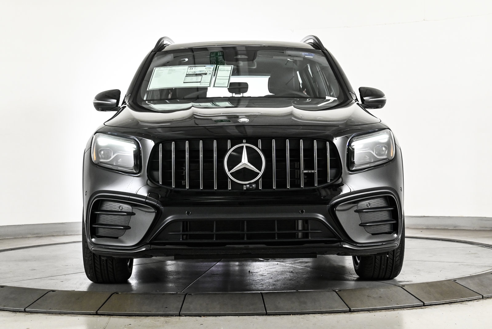 2026 MERCEDES-BENZ GLB-CLASS - Image 2