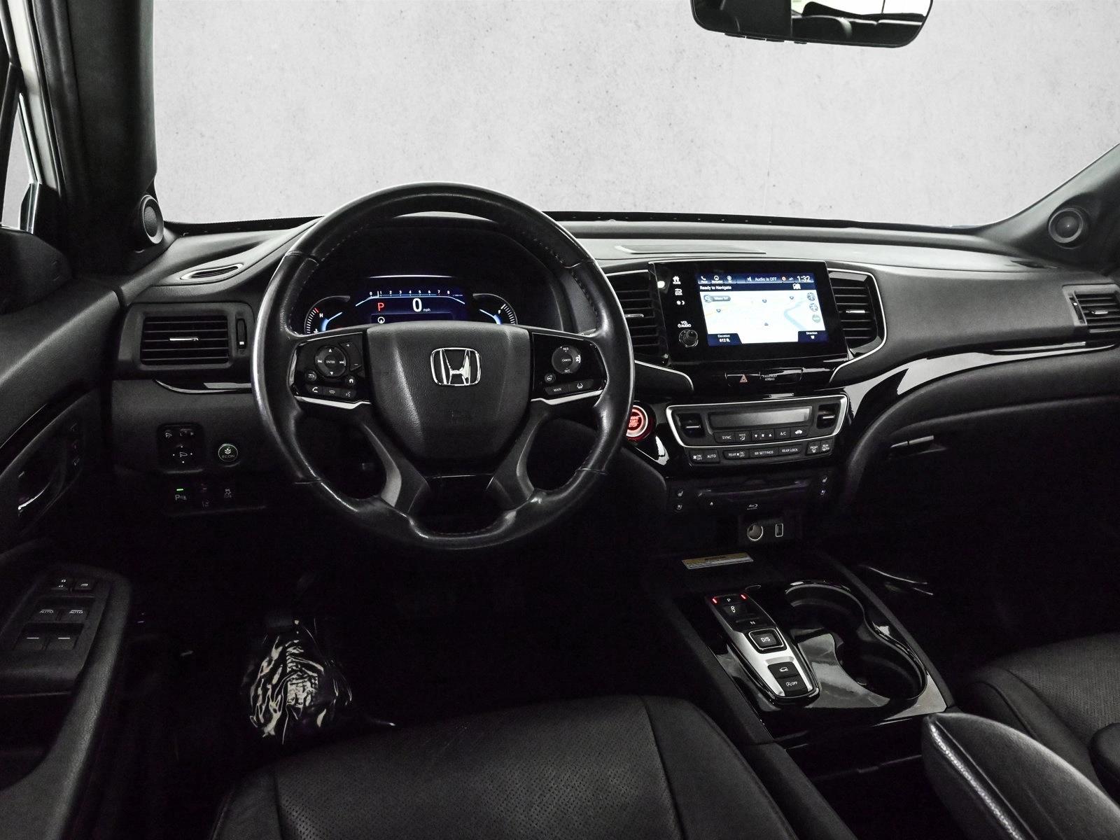 2021 HONDA PILOT - Image 19