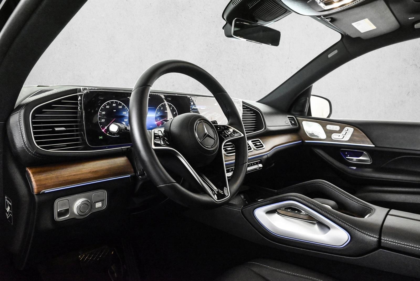 2026 MERCEDES-BENZ GLE-CLASS - Image 10