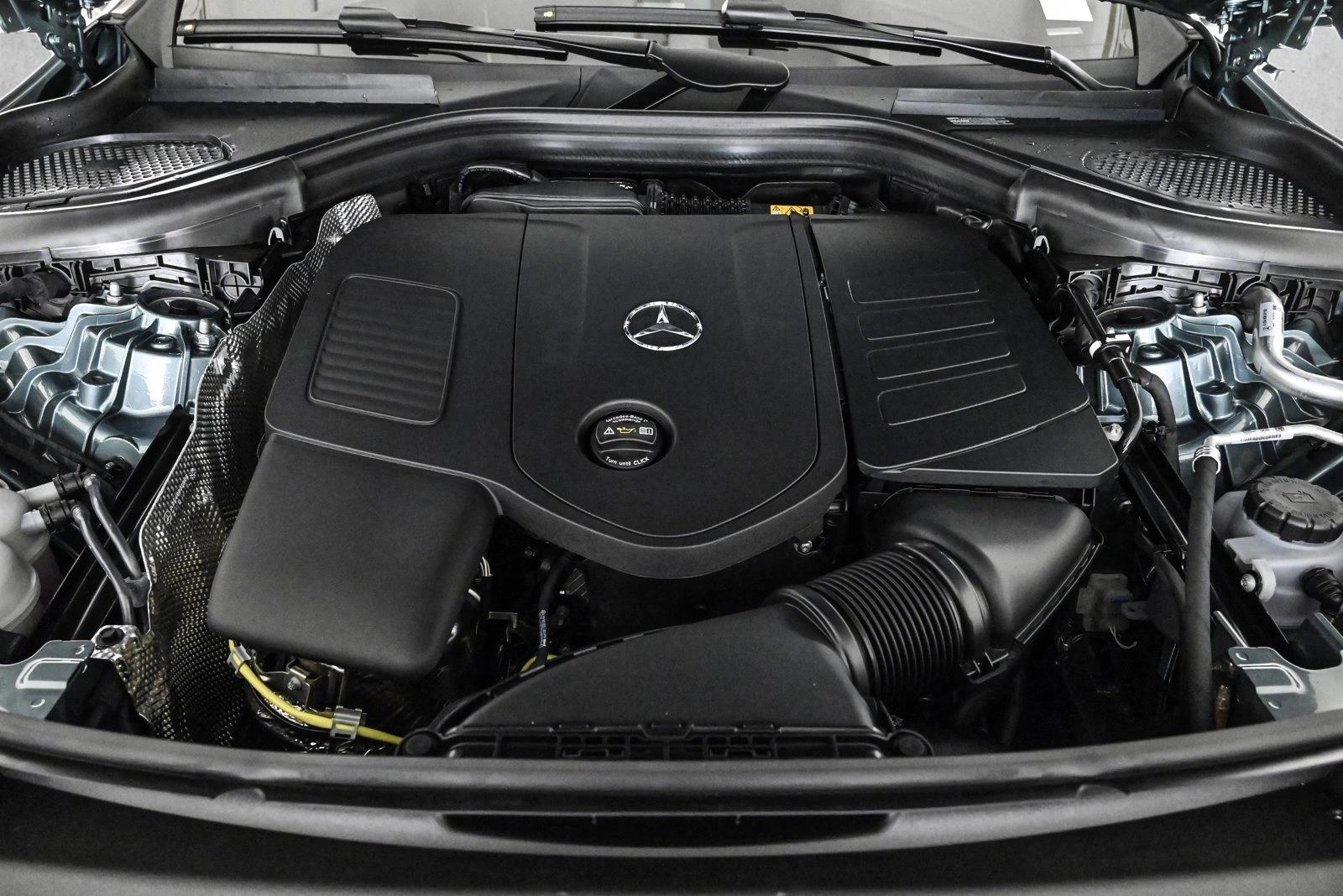 2026 MERCEDES-BENZ GLC-CLASS - Image 25