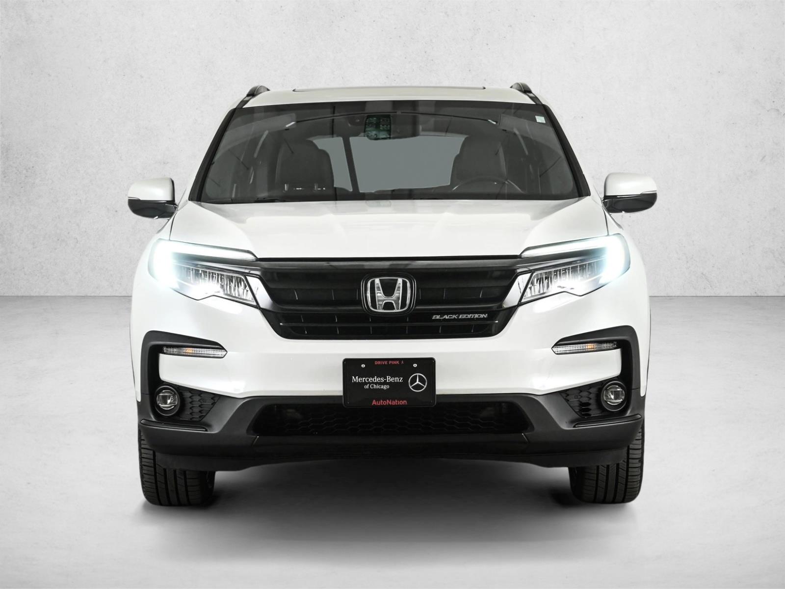 2021 HONDA PILOT - Image 2