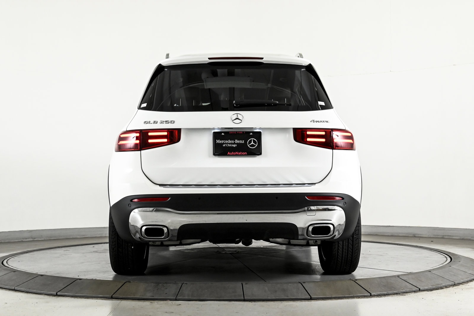 2025 MERCEDES-BENZ GLB-CLASS - Image 4