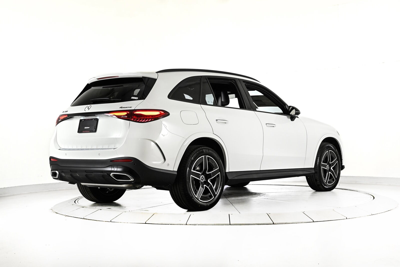 2026 MERCEDES-BENZ GLC-CLASS - Image 5