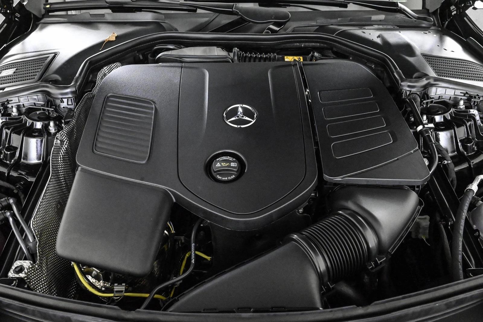 2026 MERCEDES-BENZ C-CLASS - Image 25