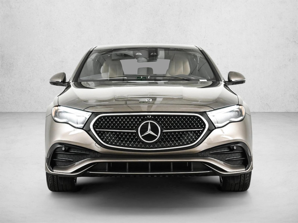 New 2026 Mercedes-Benz E-Class E 450 4MATIC ® Sedan Sedan