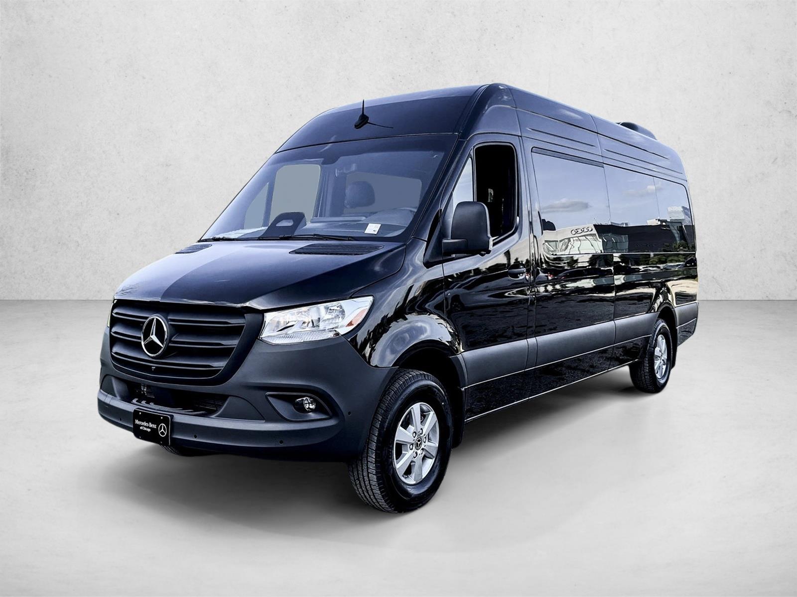 2026 Mercedes-Benz Sprinter 2500 170 WB HO High Roof's photo