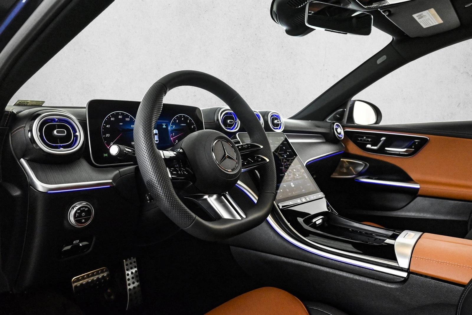 2026 MERCEDES-BENZ C-CLASS - Image 10