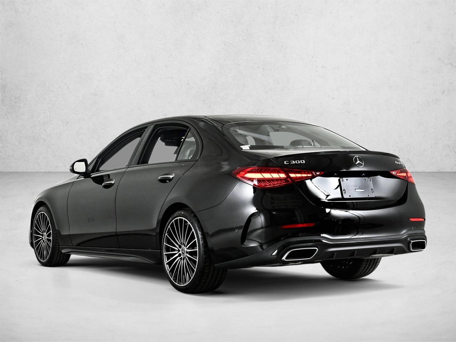 2025 MERCEDES-BENZ C-CLASS - Image 9