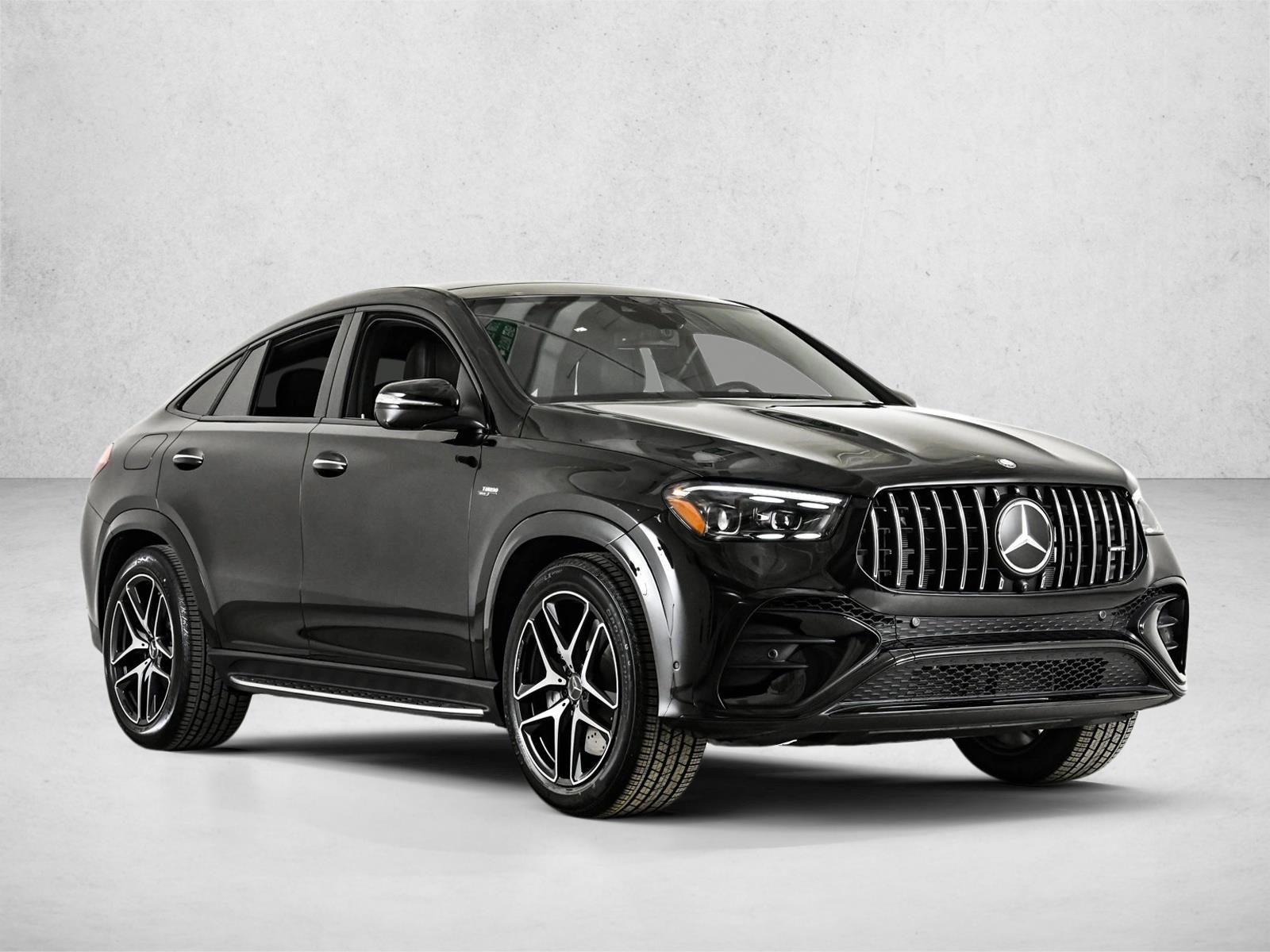 2026 MERCEDES-BENZ GLE-CLASS - Image 3