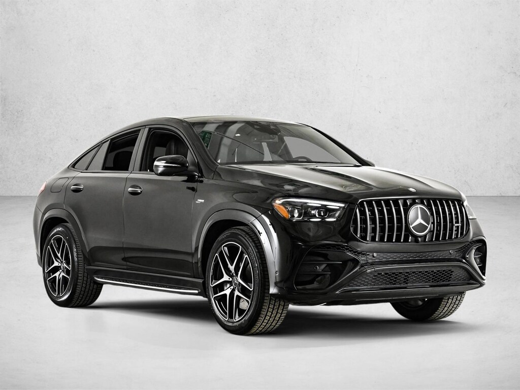 New 2026 Mercedes-Benz GLE AMG ® GLE 53 4MATIC+ ® Coupe Coupe