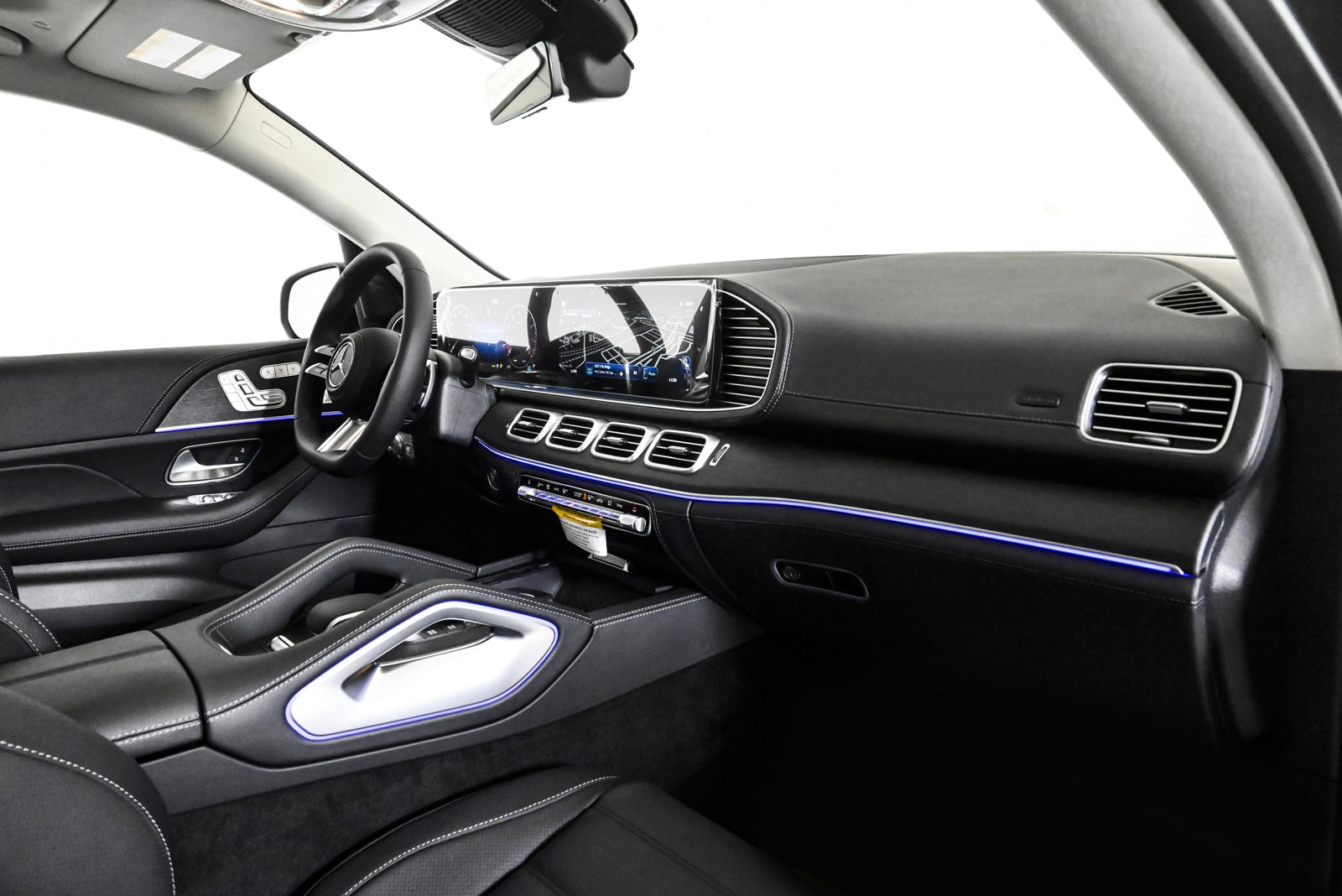 2026 MERCEDES-BENZ GLS-CLASS - Image 8