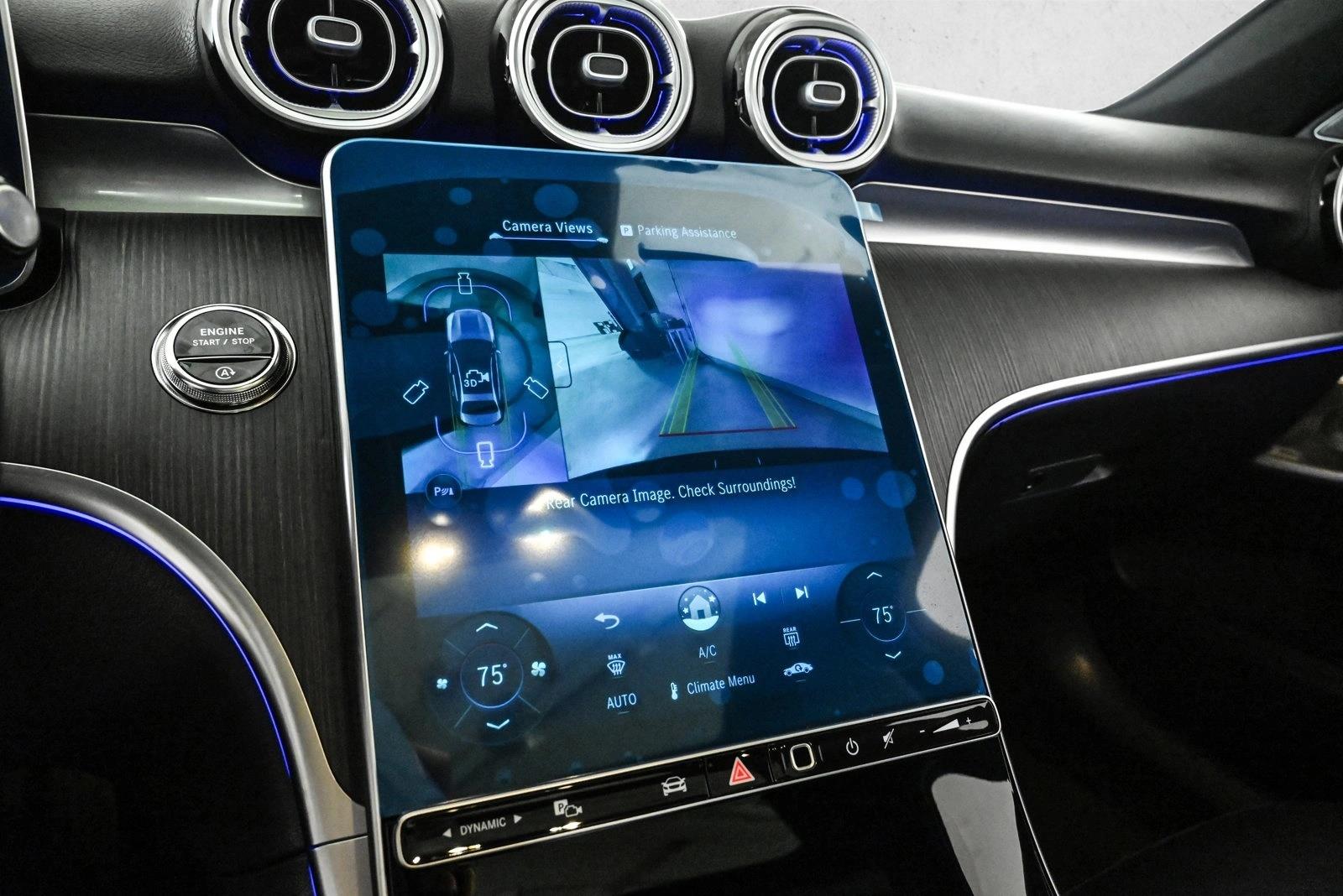 2026 MERCEDES-BENZ C-CLASS - Image 15