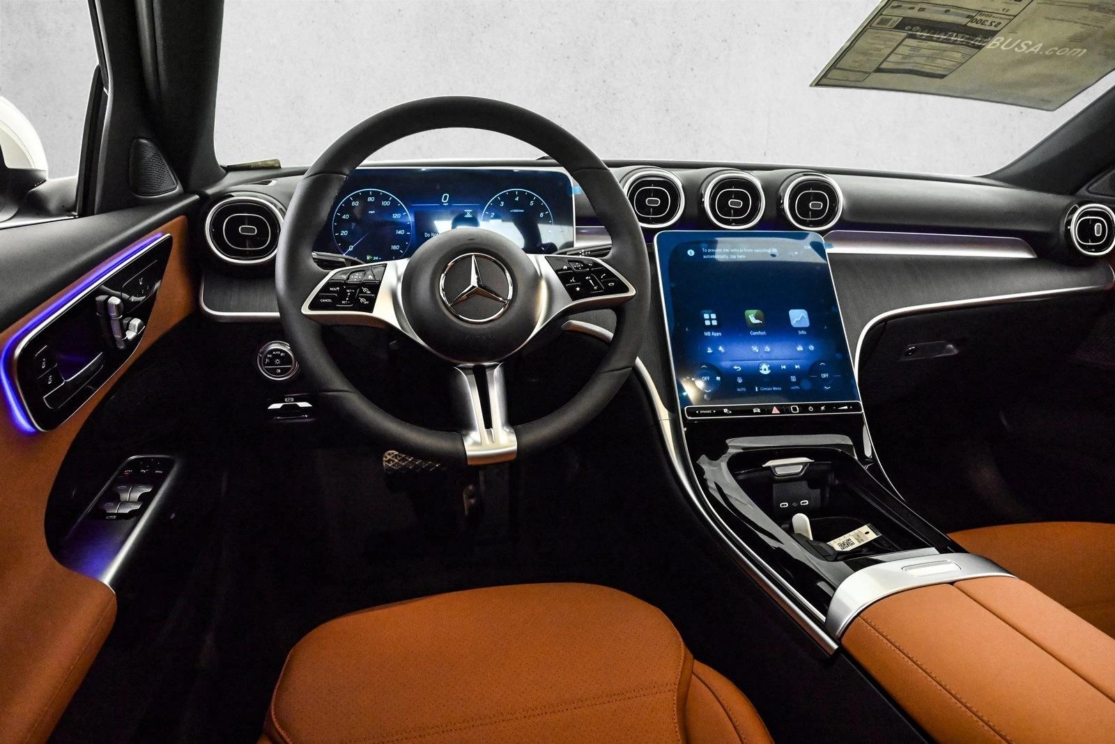 2026 MERCEDES-BENZ C-CLASS - Image 20