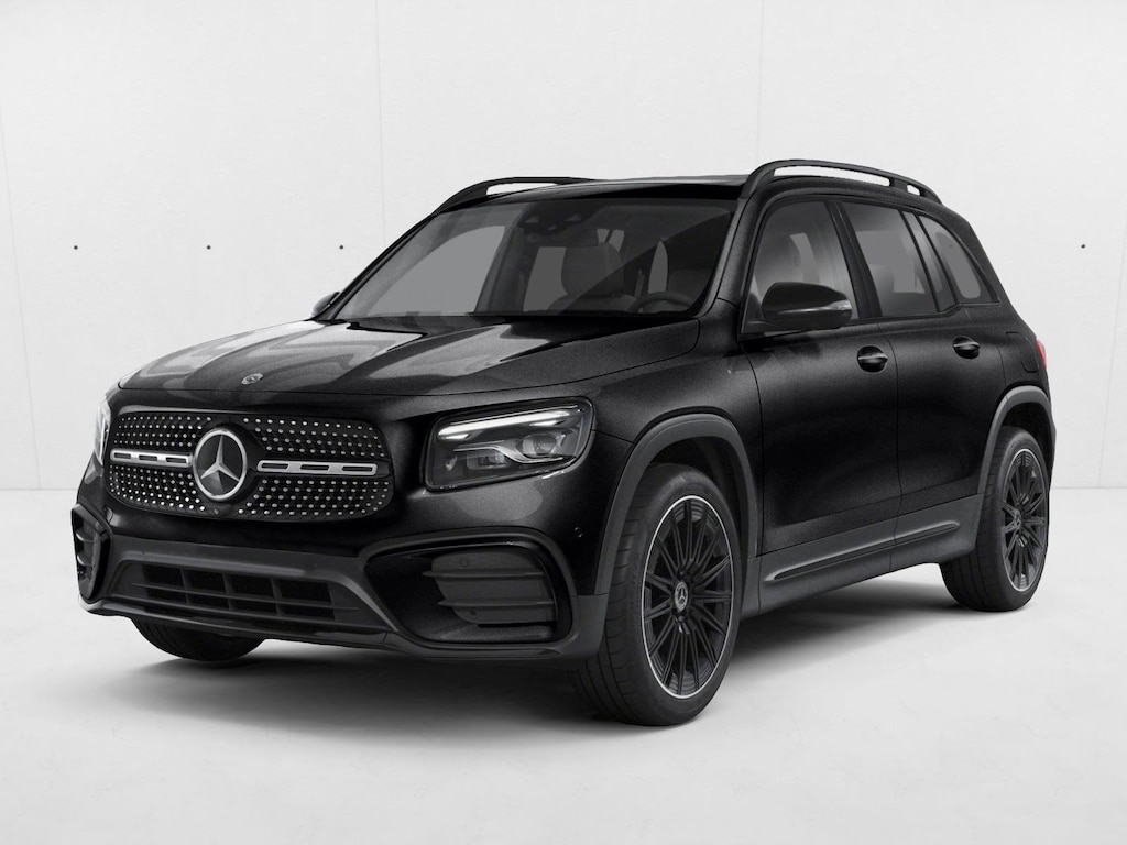 Certified 2024 Mercedes-Benz GLB 250 4MATIC SUV