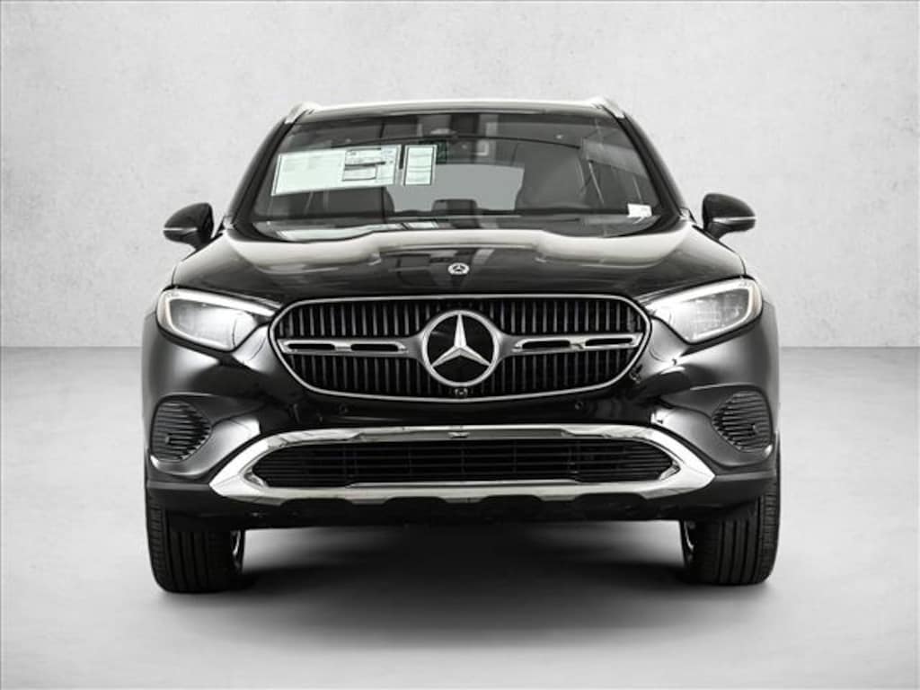 New 2026 Mercedes-Benz GLC GLC 300 4MATIC ® SUV SUV