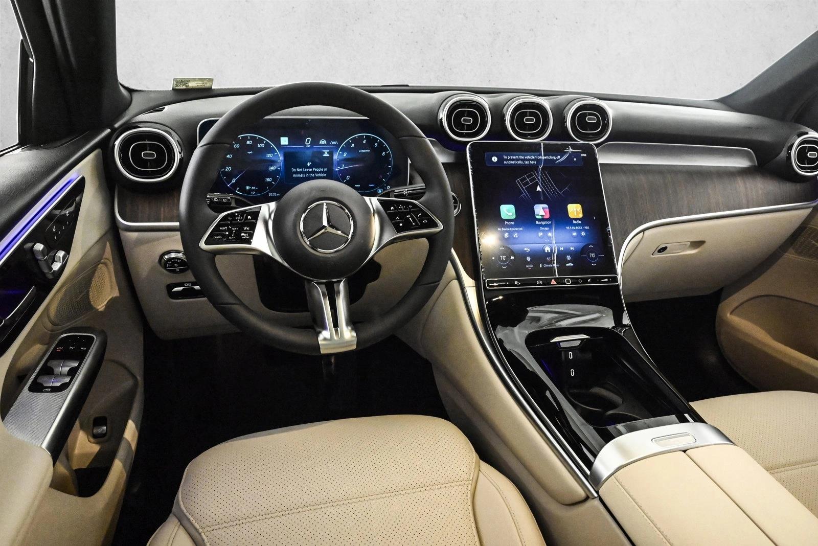 2026 MERCEDES-BENZ GLC-CLASS - Image 20