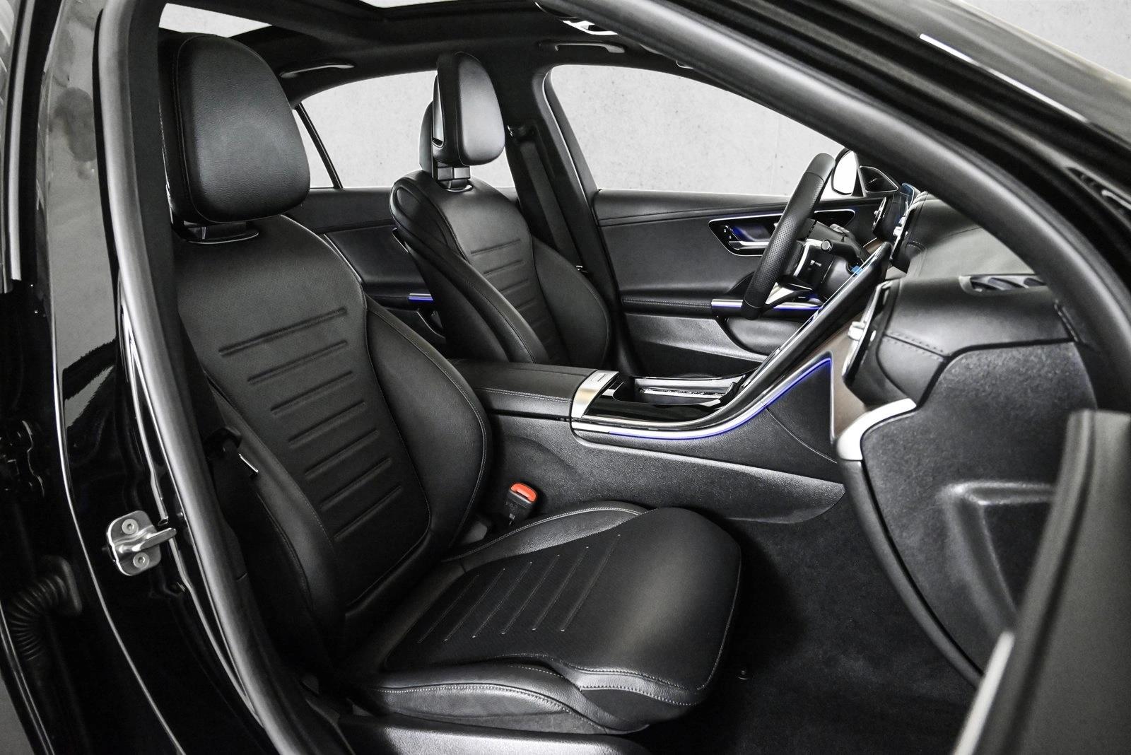 2025 MERCEDES-BENZ C-CLASS - Image 23