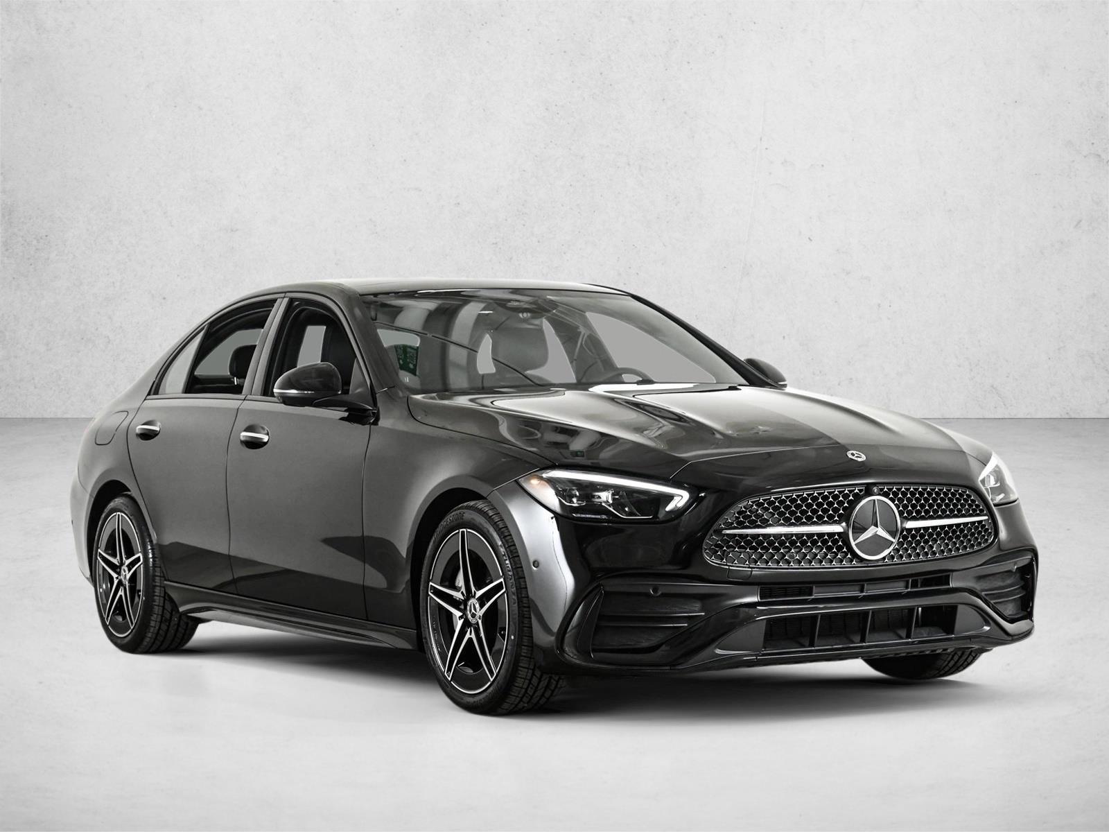 2026 MERCEDES-BENZ C-CLASS - Image 3