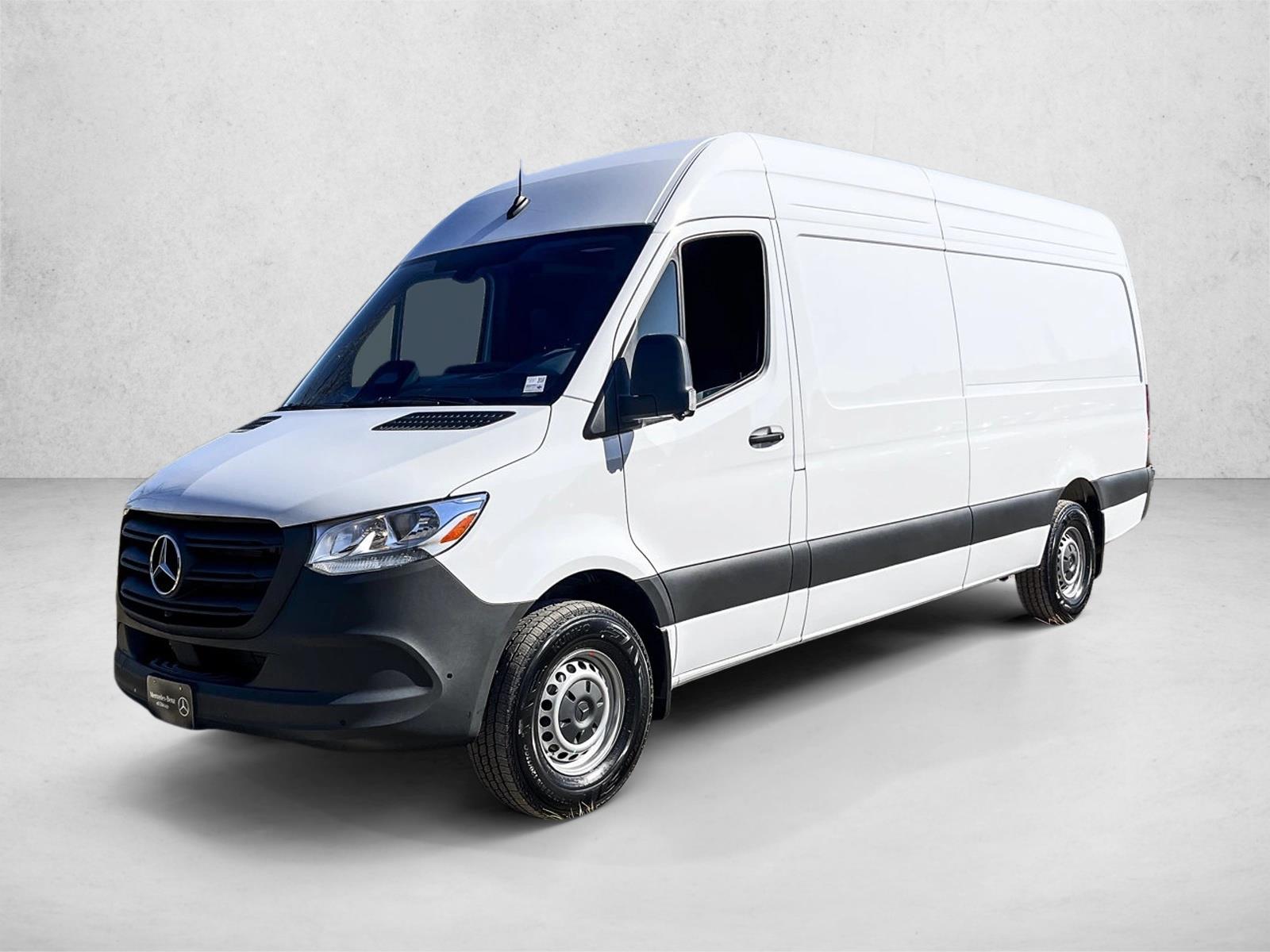  Mercedes-Benz Sprinter 2500