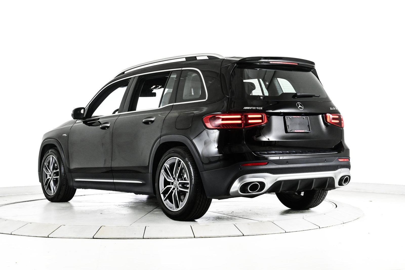 2026 MERCEDES-BENZ GLB-CLASS - Image 8