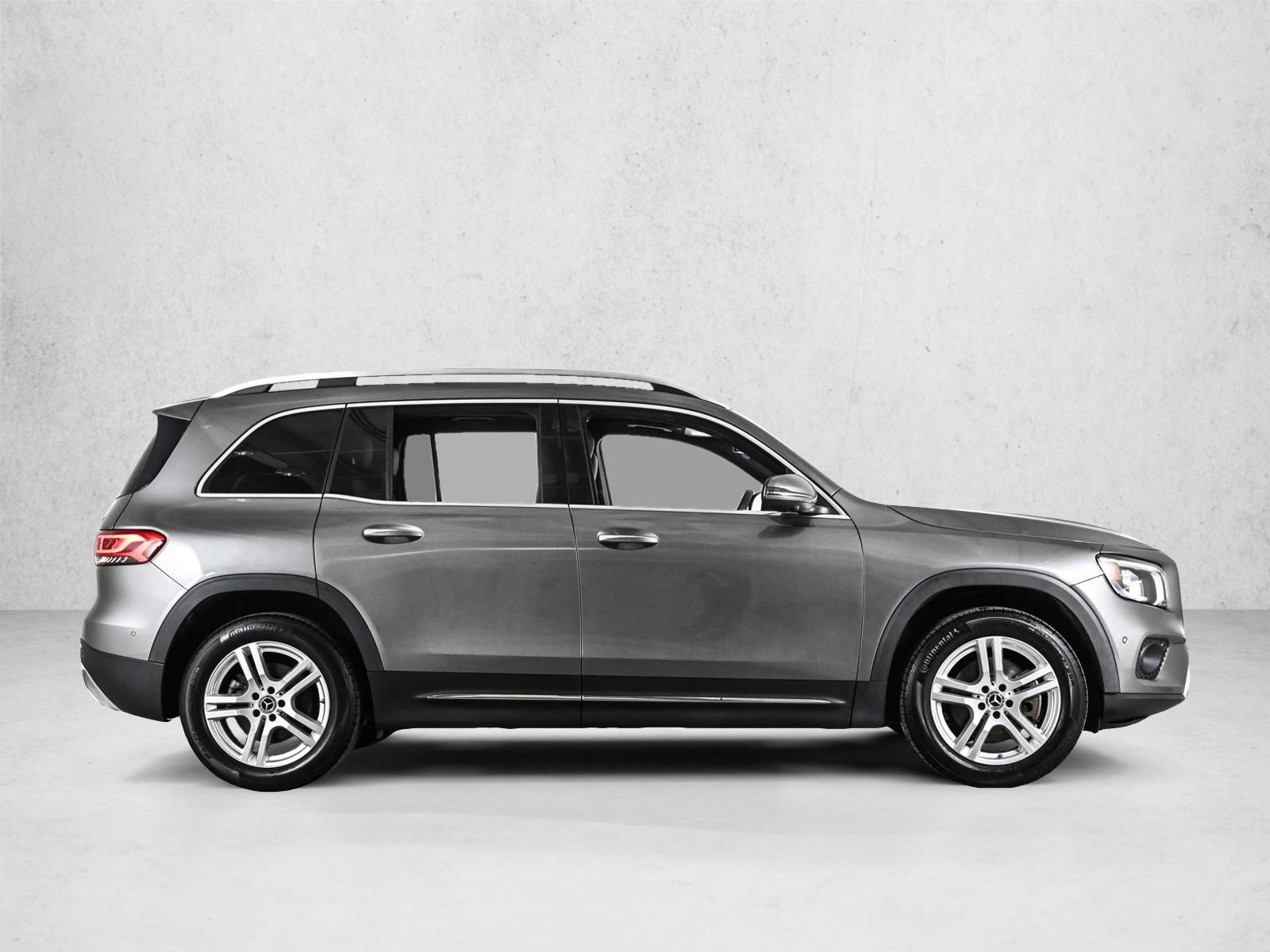 2022 MERCEDES-BENZ GLB-CLASS - Image 4