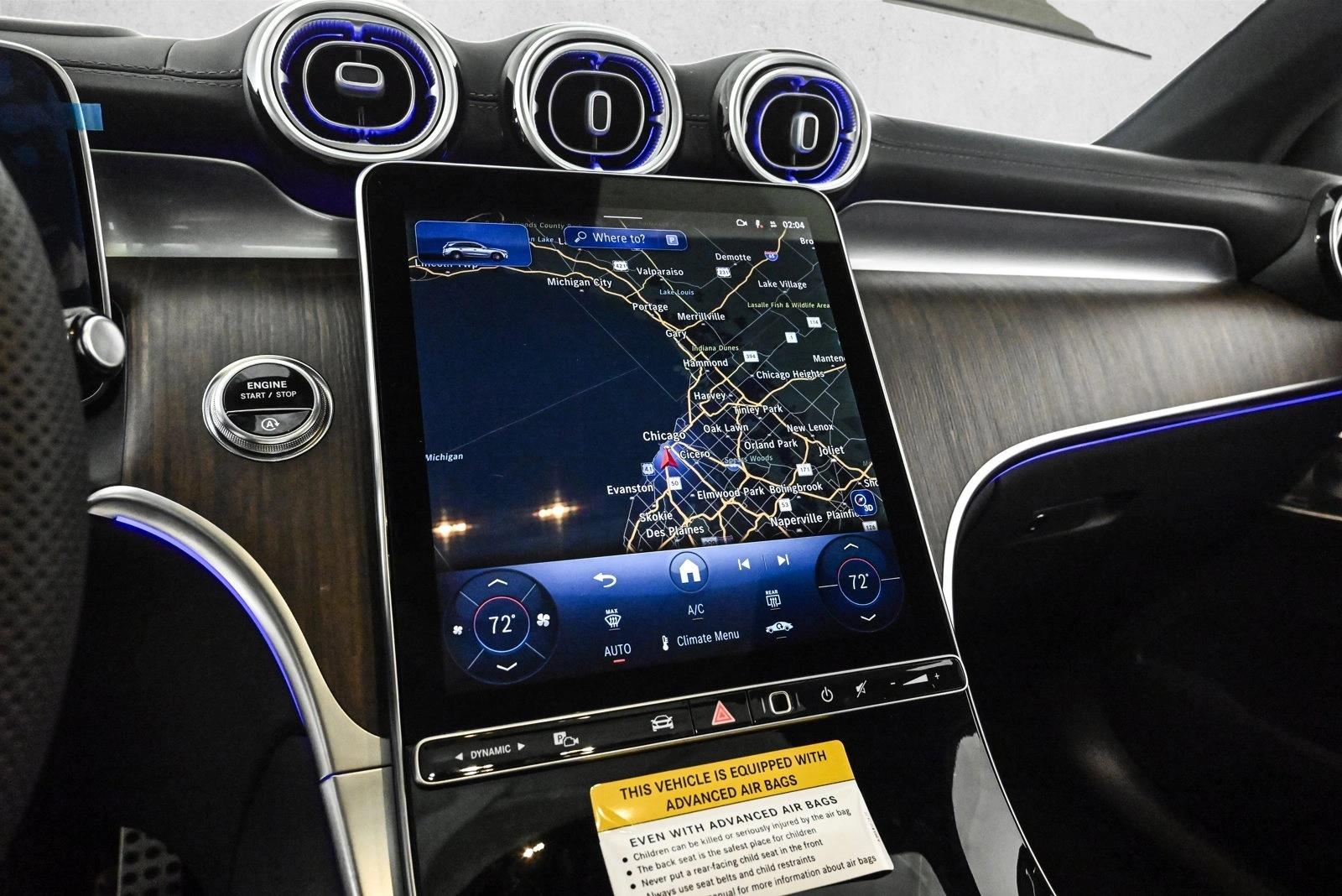 2026 MERCEDES-BENZ GLC-CLASS - Image 14