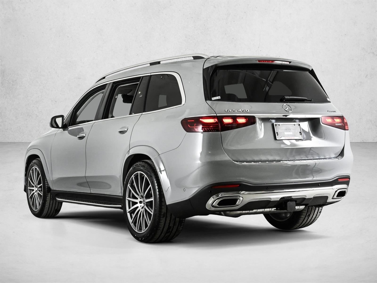 2026 MERCEDES-BENZ GLS-CLASS - Image 9