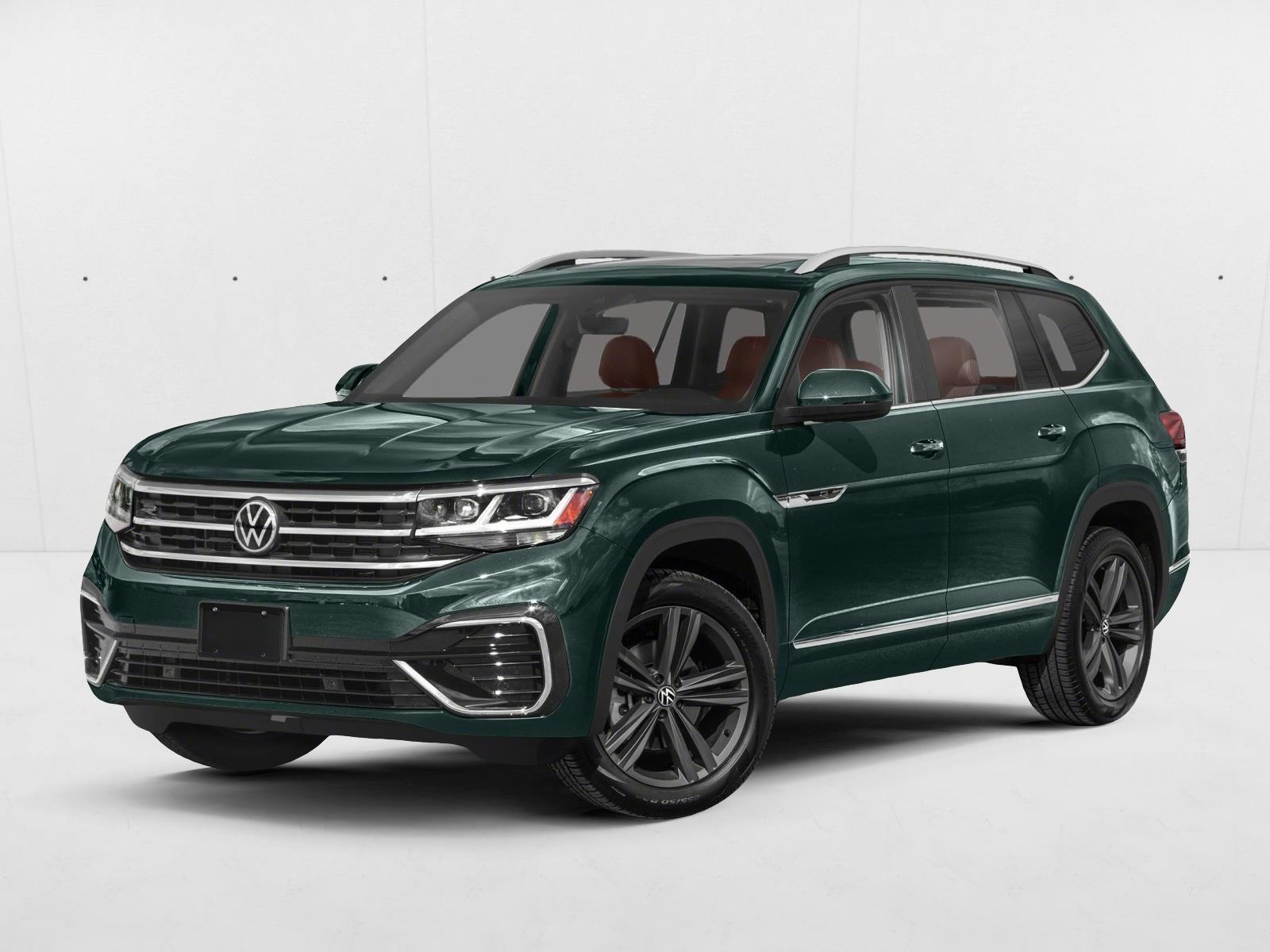 2022 Volkswagen Atlas SEL R-Line