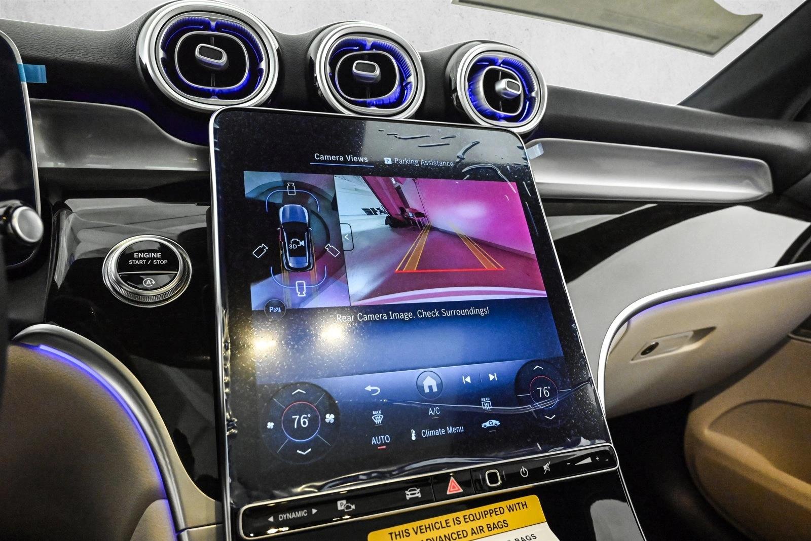 2026 MERCEDES-BENZ GLC-CLASS - Image 15