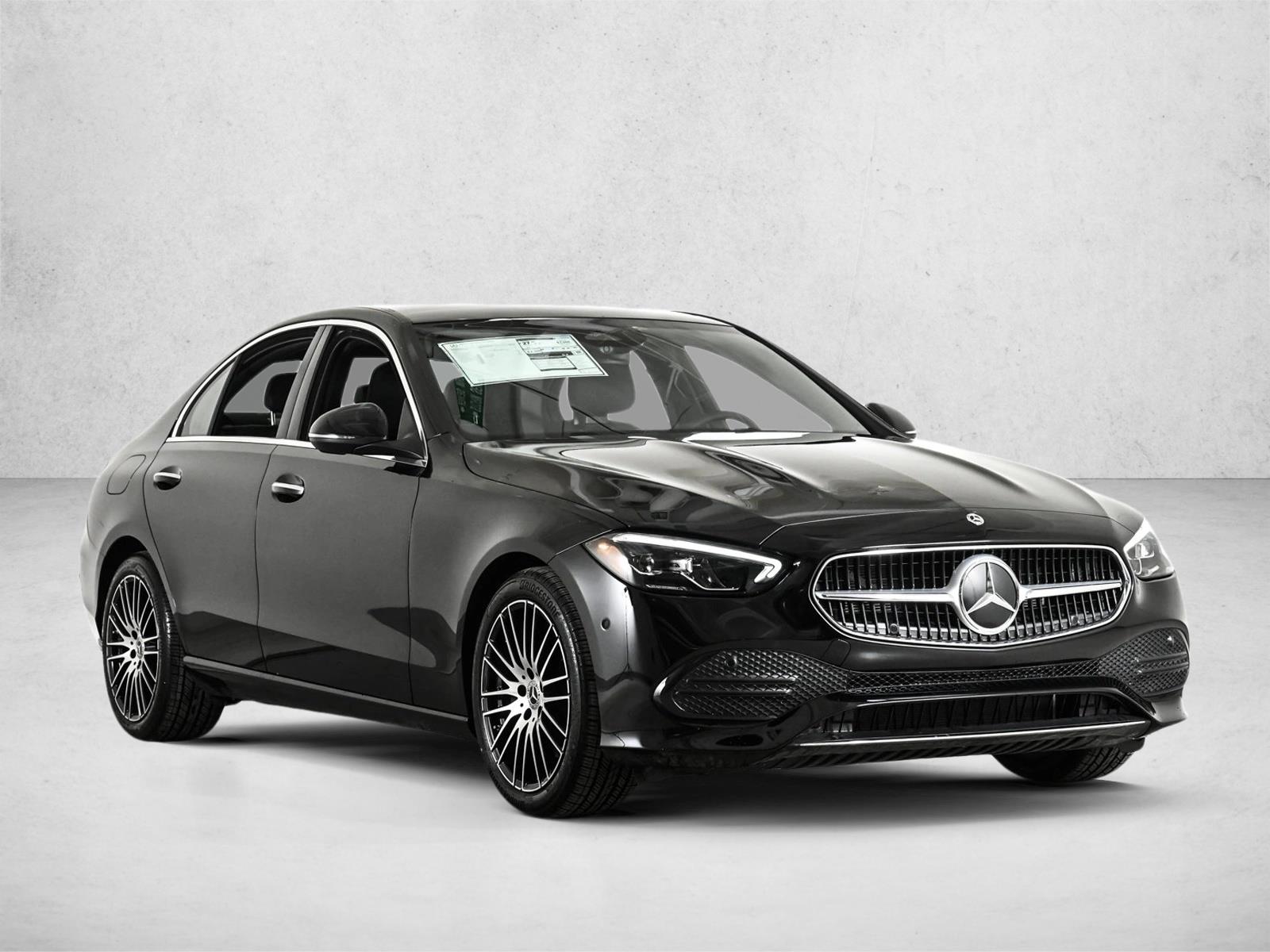 2026 MERCEDES-BENZ C-CLASS - Image 3