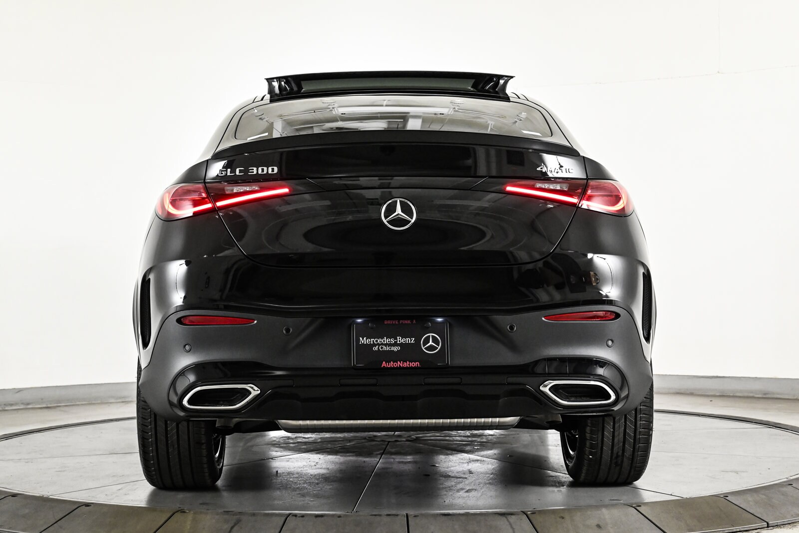 2026 MERCEDES-BENZ GLC-CLASS - Image 7