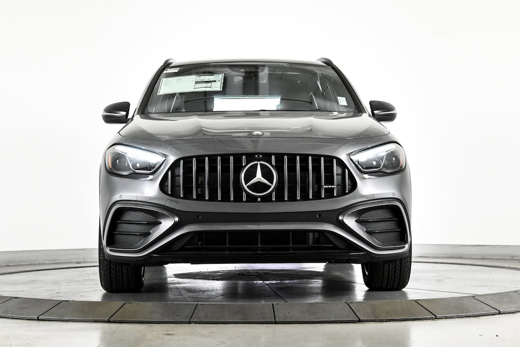 New 2026 Mercedes-Benz GLA AMG ® GLA 35 4MATIC ® SUV SUV