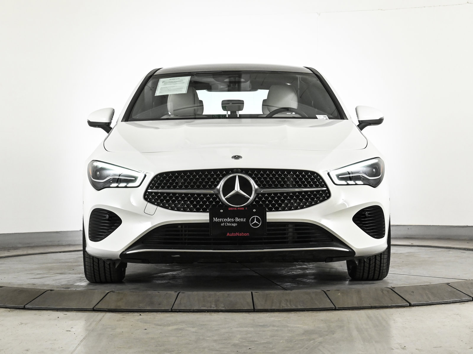 2025 MERCEDES-BENZ CLA-CLASS - Image 2