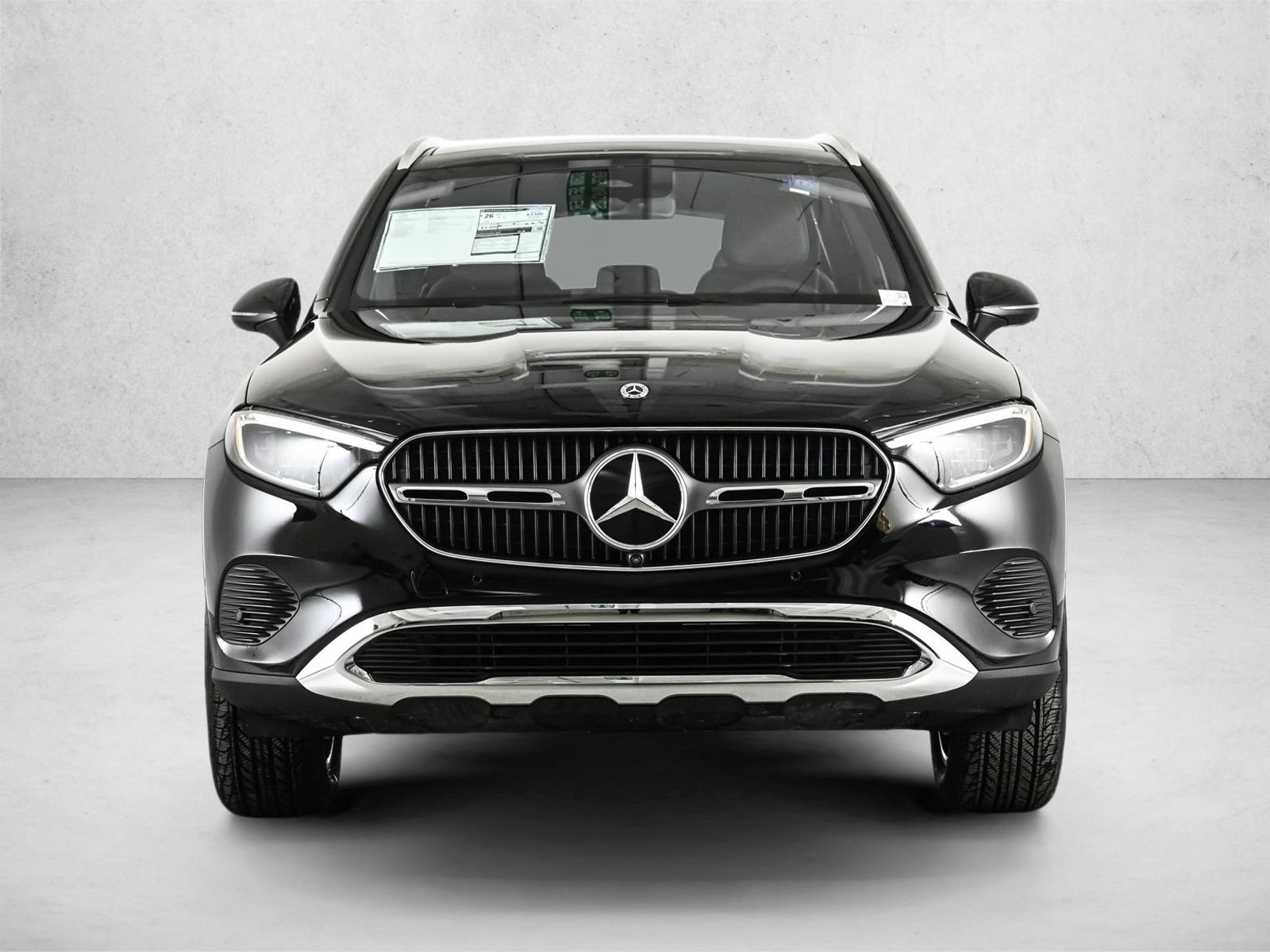 2026 MERCEDES-BENZ GLC-CLASS - Image 2