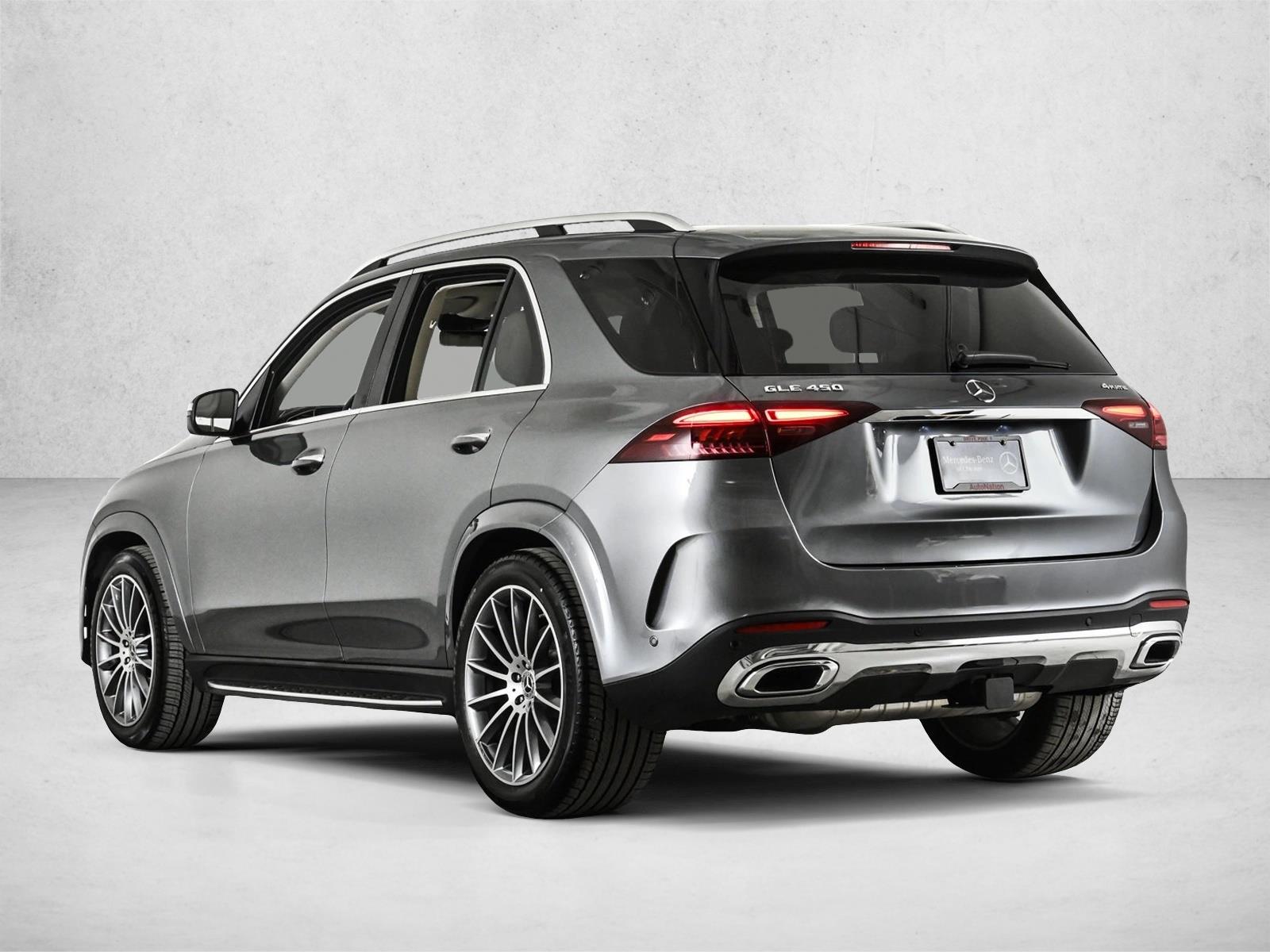 2026 MERCEDES-BENZ GLE-CLASS - Image 8