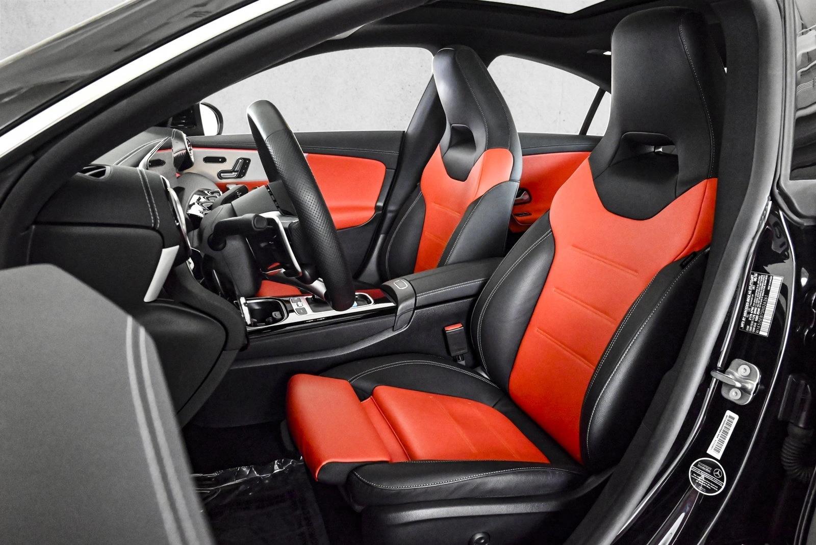 2025 MERCEDES-BENZ CLA-CLASS - Image 18