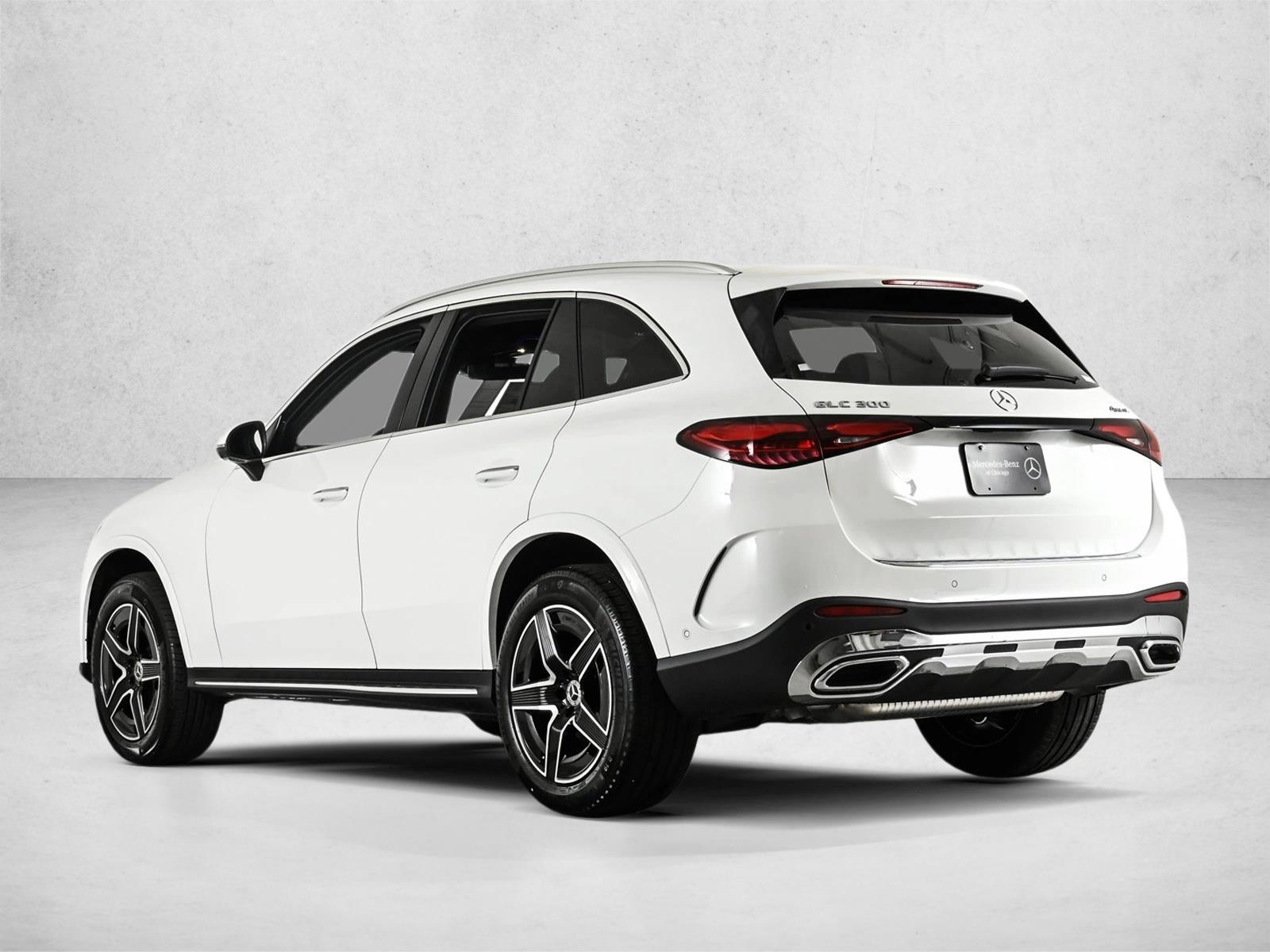 2026 MERCEDES-BENZ GLC-CLASS - Image 8