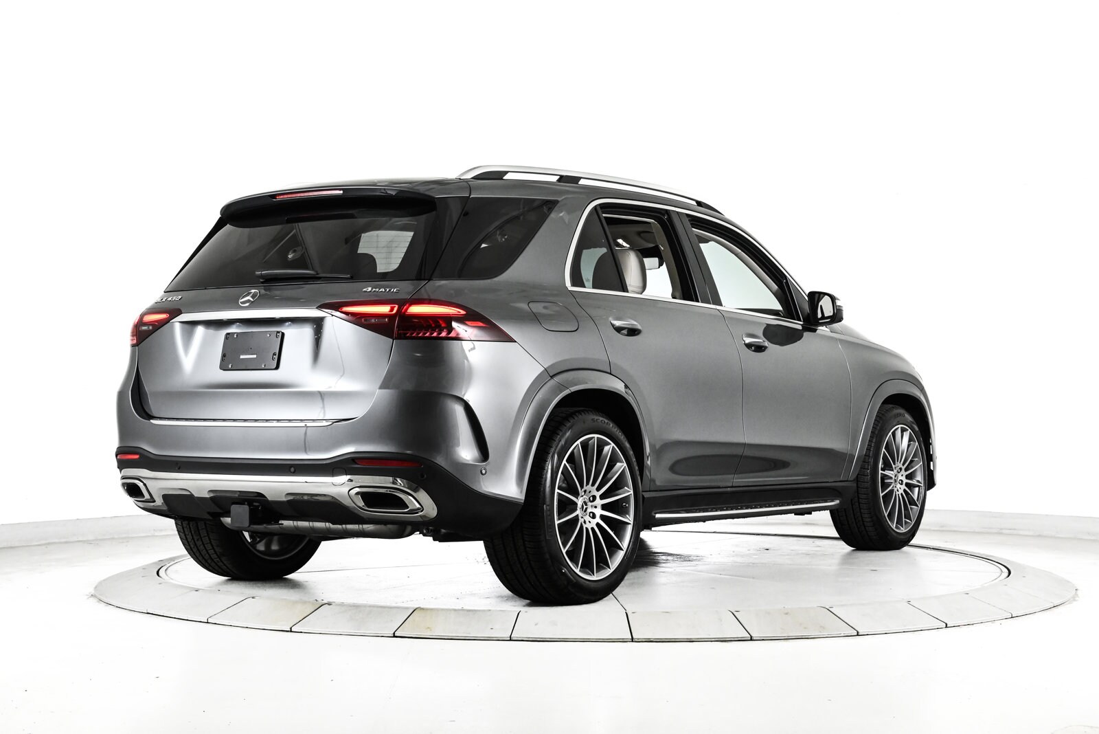 2026 MERCEDES-BENZ GLE-CLASS - Image 5