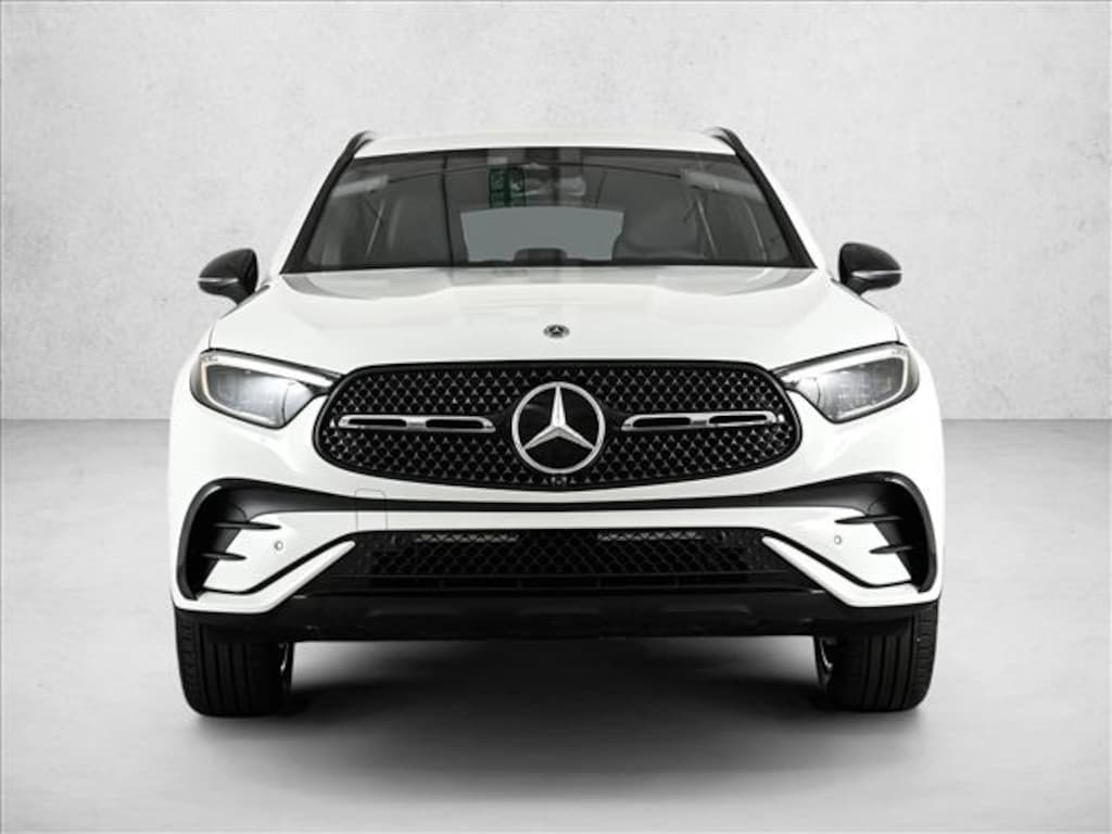 New 2026 Mercedes-Benz GLC GLC 300 4MATIC ® SUV SUV