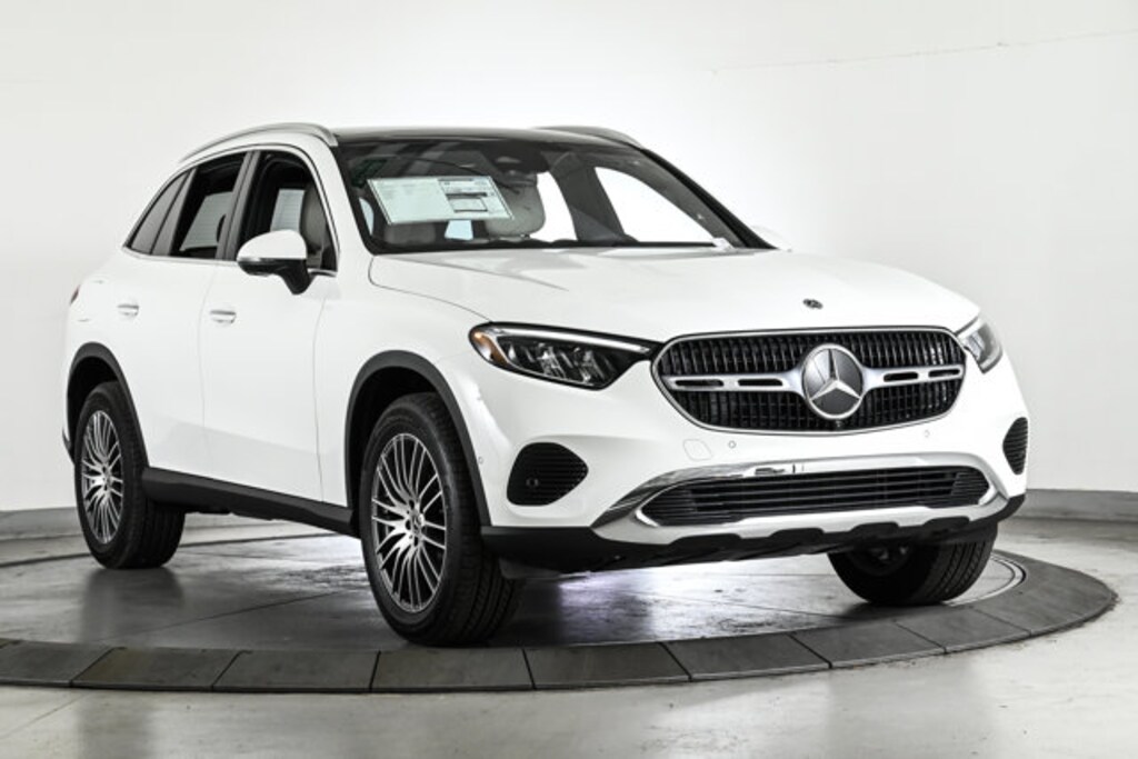 New 2026 Mercedes-Benz GLC GLC 300 4MATIC ® SUV SUV