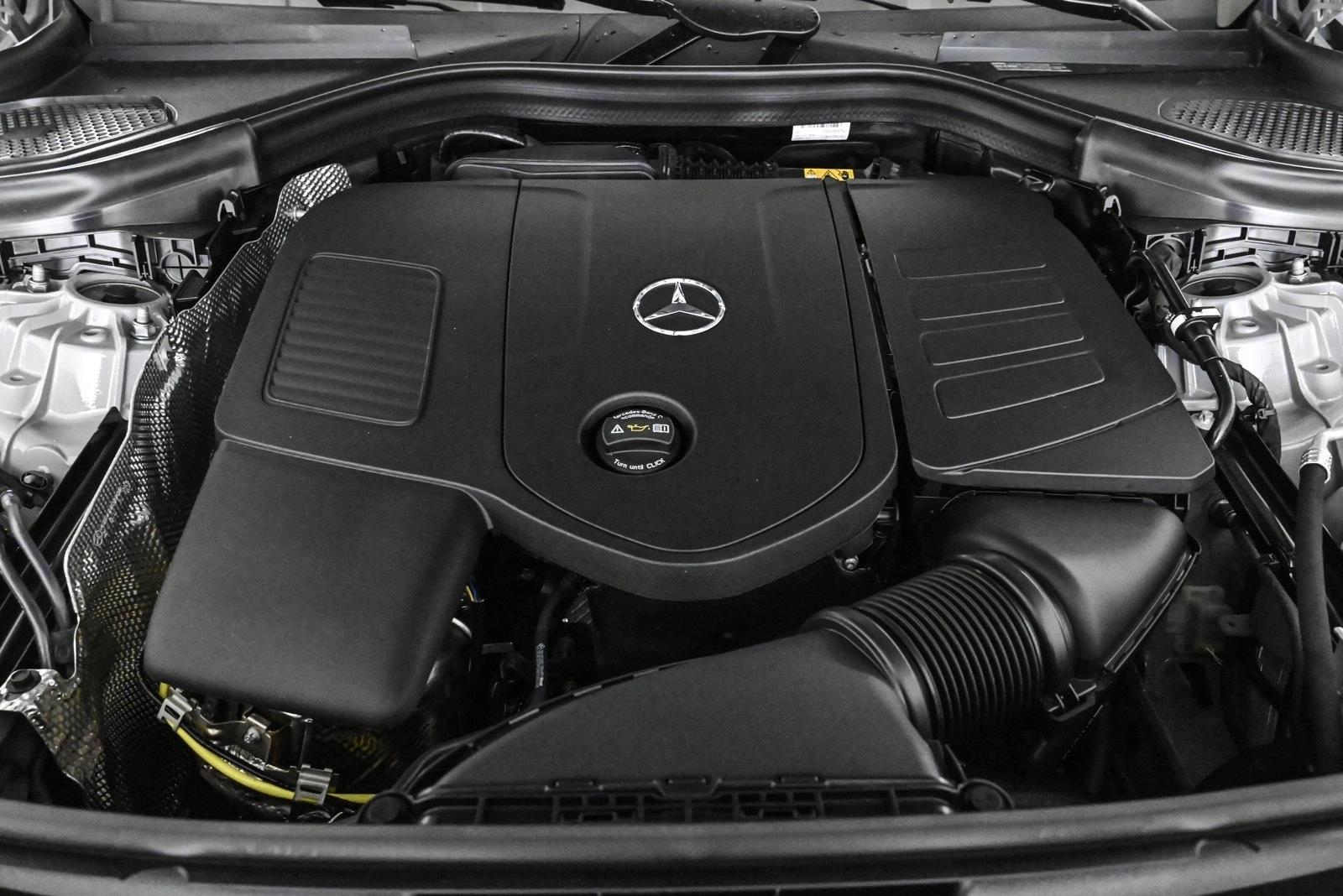 2026 MERCEDES-BENZ GLC-CLASS - Image 24