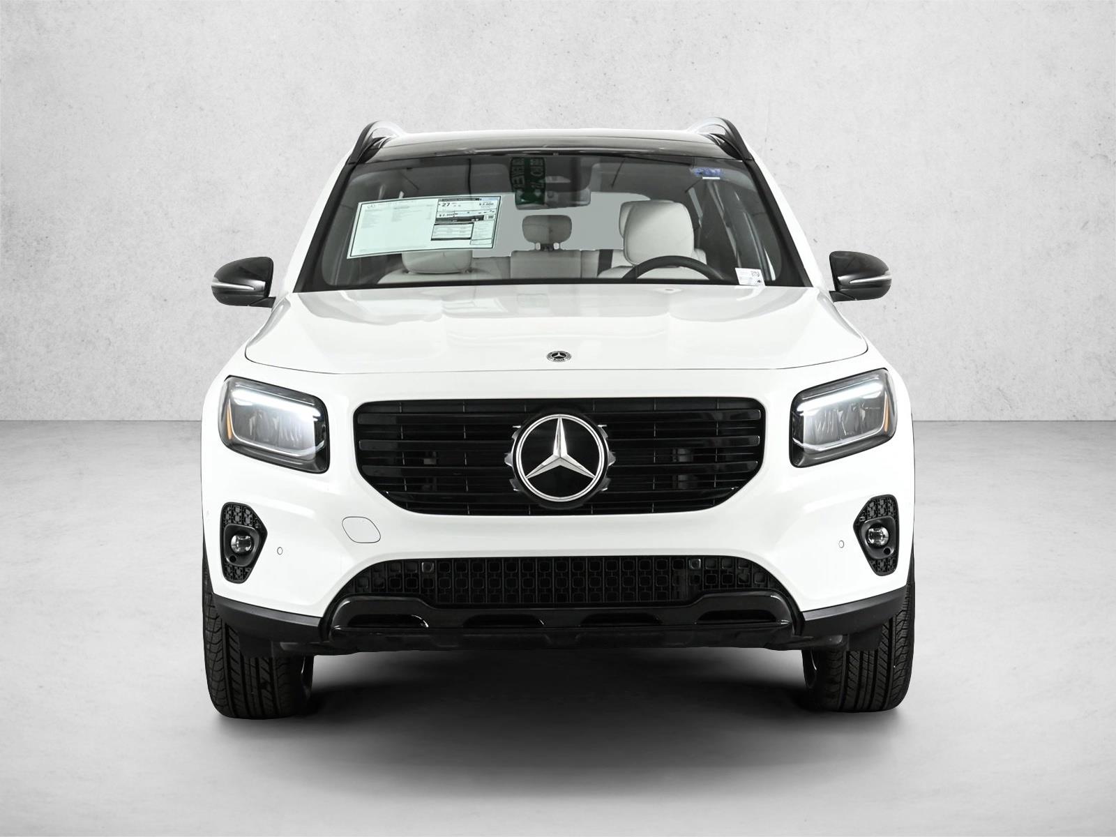 2026 MERCEDES-BENZ GLB-CLASS - Image 2