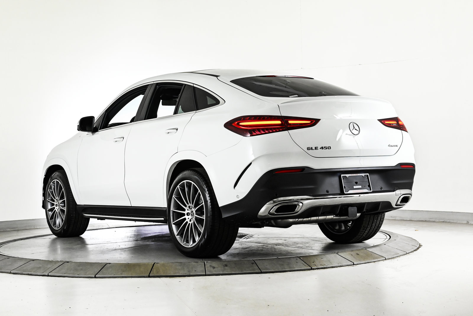 2026 MERCEDES-BENZ GLE-CLASS - Image 9