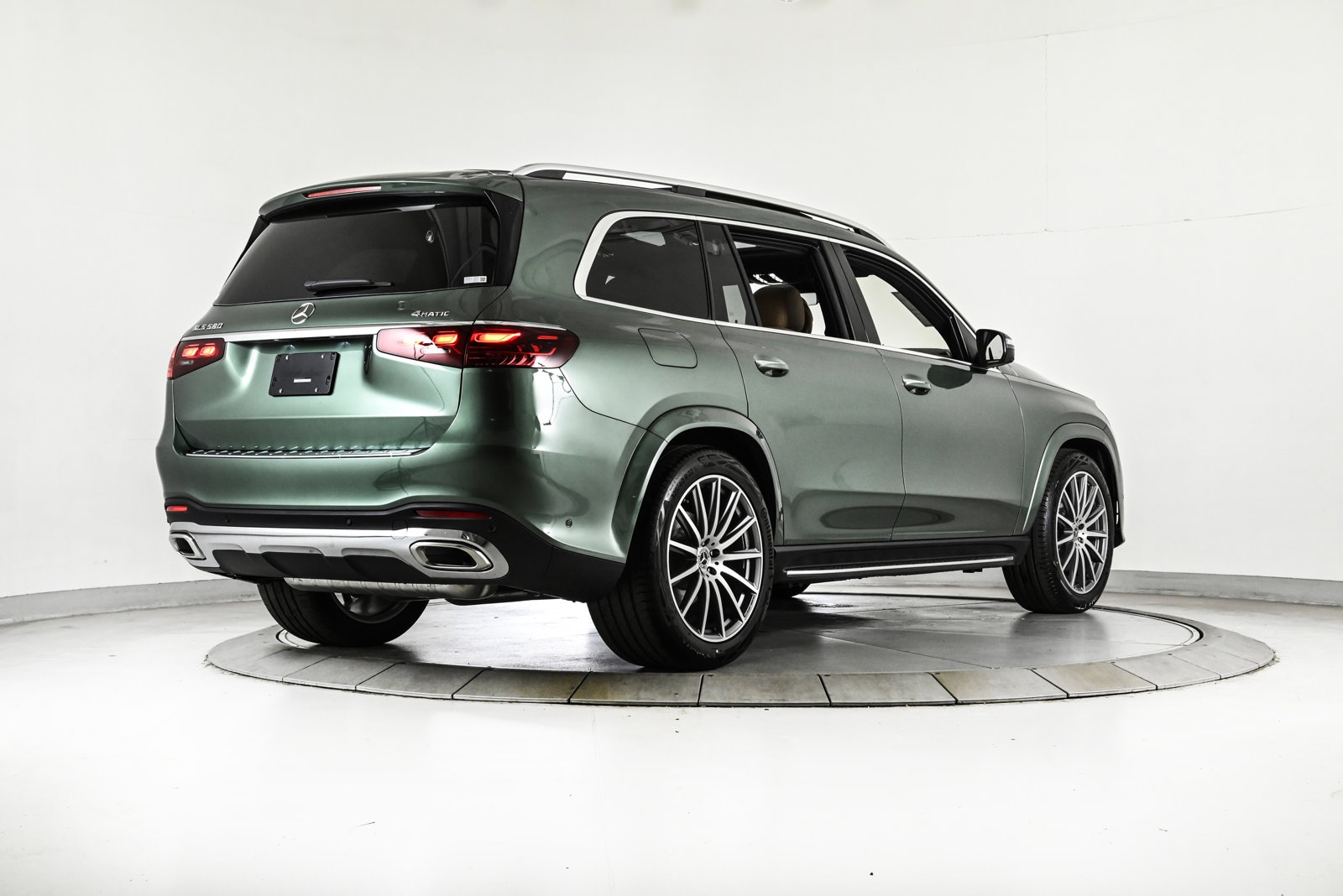 2026 MERCEDES-BENZ GLS-CLASS - Image 5