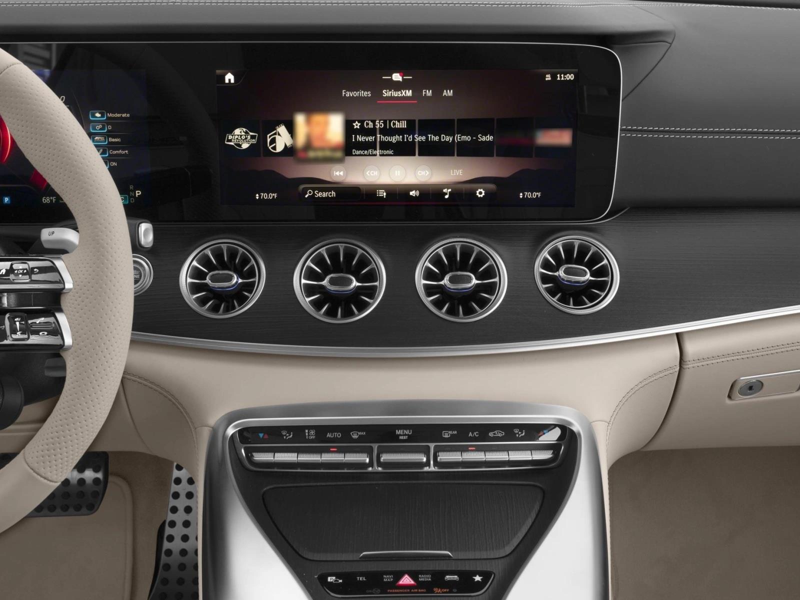 2026 MERCEDES BENZ AMG GT - Image 7