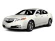 Used 2011 Acura TL 3.5 w/Technology Package Sedan