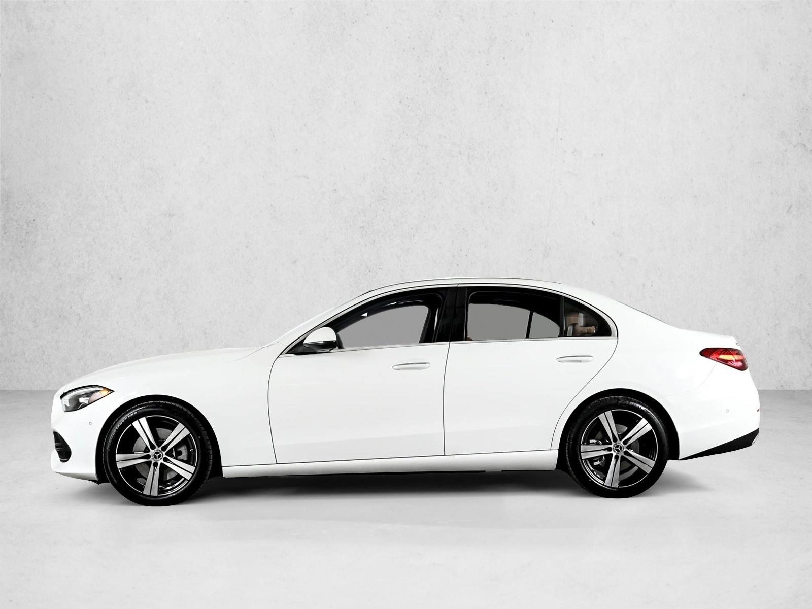 2026 MERCEDES-BENZ C-CLASS - Image 9