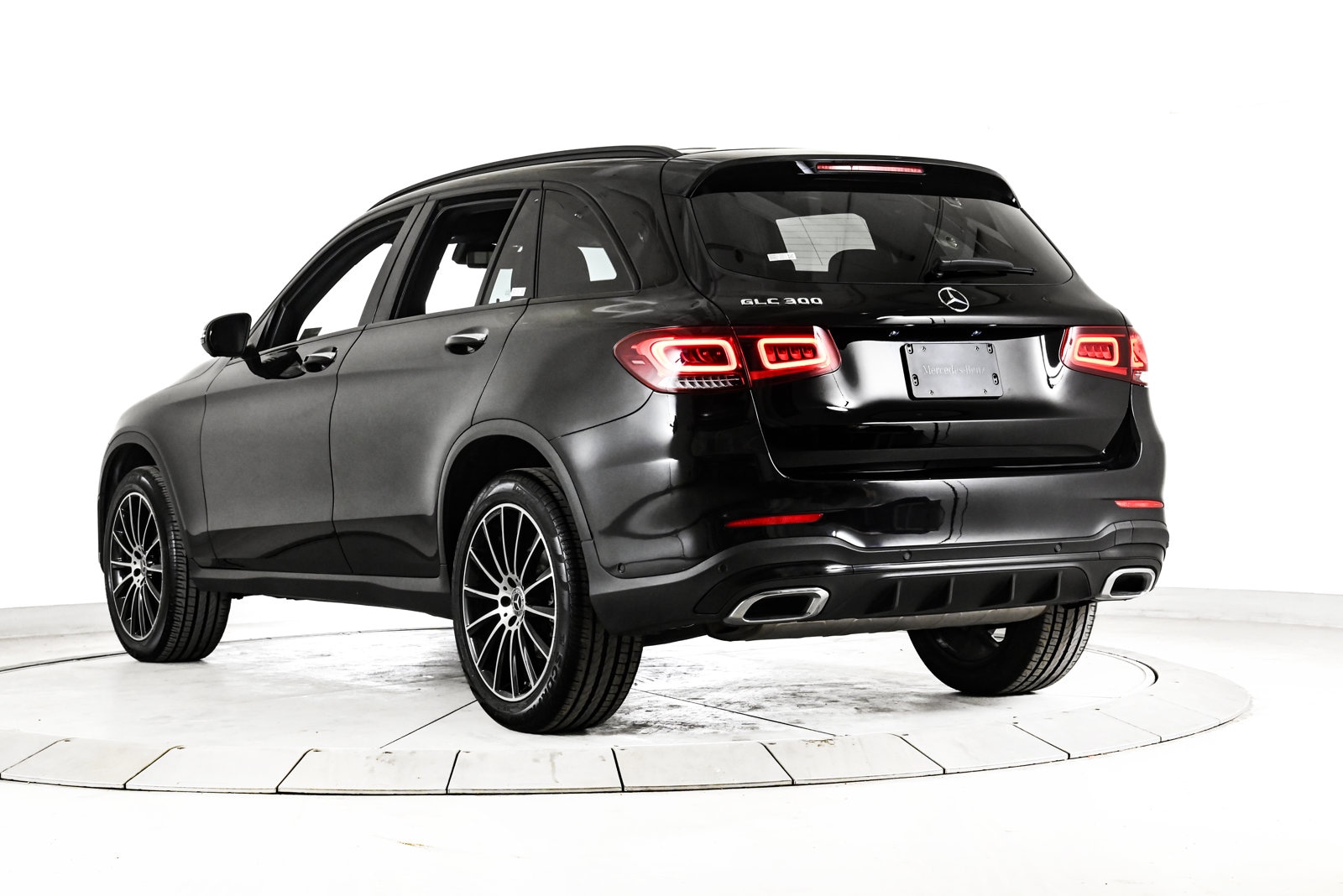 2021 MERCEDES-BENZ GLC-CLASS - Image 8