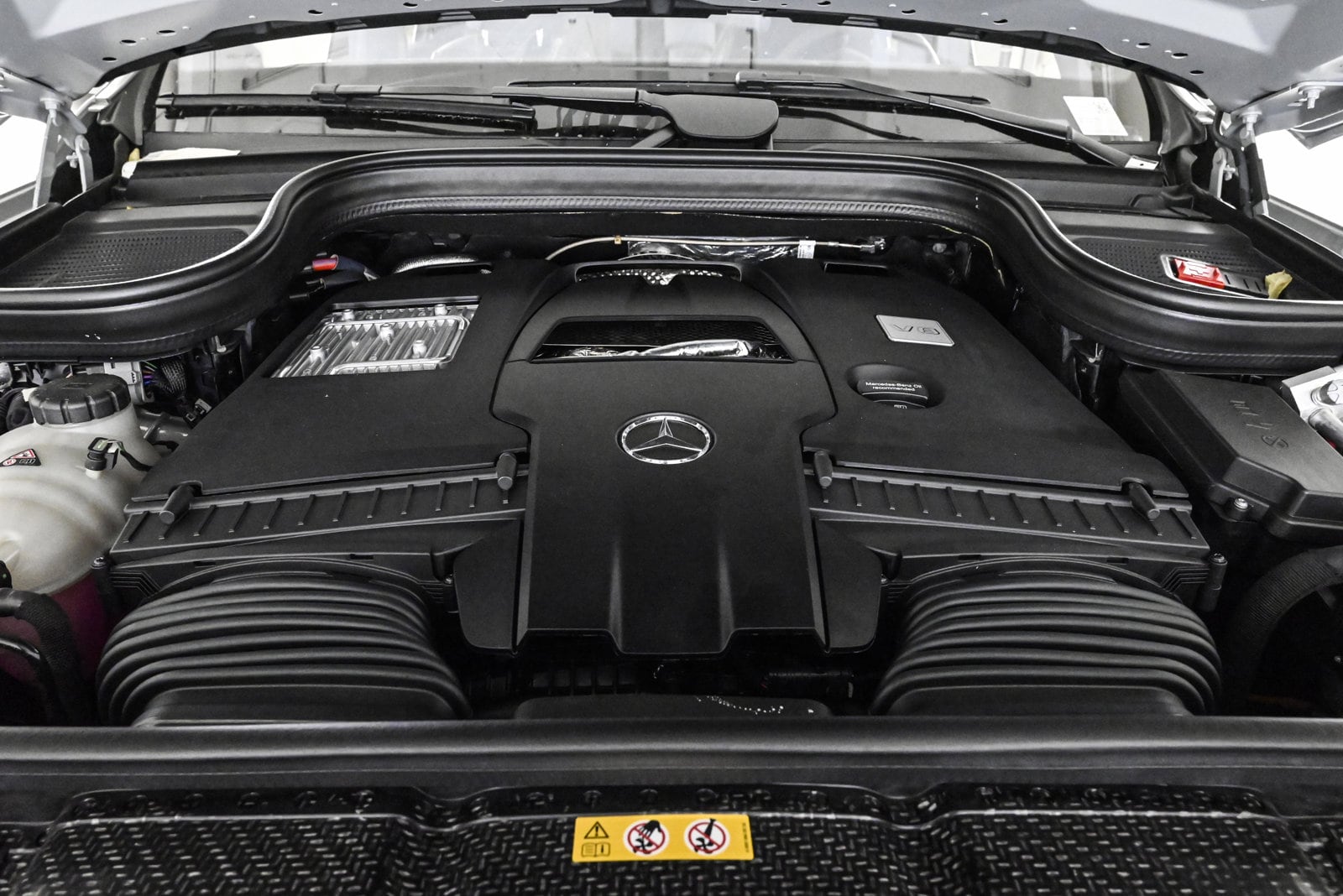 2026 MERCEDES-BENZ GLS-CLASS - Image 25